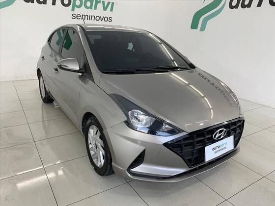 HYUNDAI HB20 1.0 12V FLEX EVOLUTION MANUAL